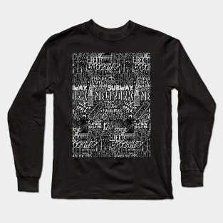 New York Long Sleeve T-Shirt